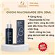 Serum Oh!Oh! Tinh Chất Dưỡng Sáng Da 20% Niacinamide & 2% Acetyl Glucosamine 30ml