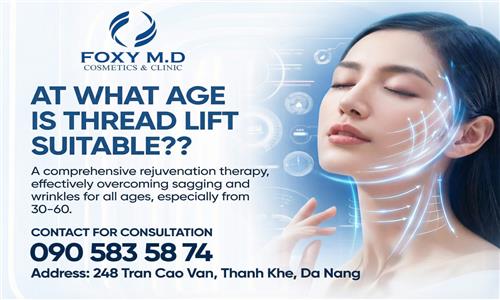 Is a thread lift suitable for your age? Expert answers