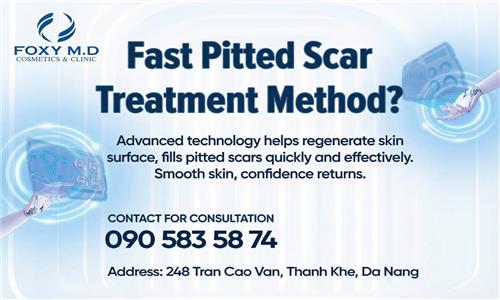 Fast and Effective Acne Scar Treatment Methods Available Today