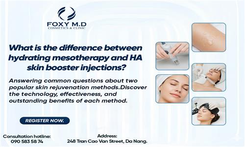 How is Meso Hydration different from HA Injection? Unveiling the Secret to Radiant Skin.