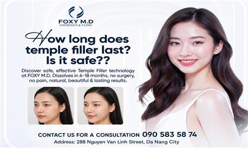 How Long Does Temple Filler Last, and Is It Safe?