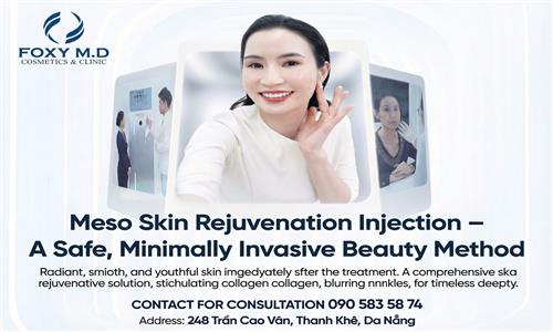 Intensive mesotherapy skin rejuvenation service – safe and effective?