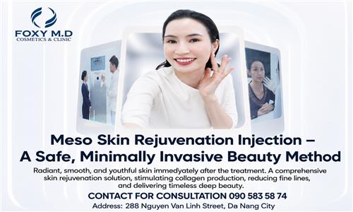 Intensive mesotherapy skin rejuvenation service – safe and effective?