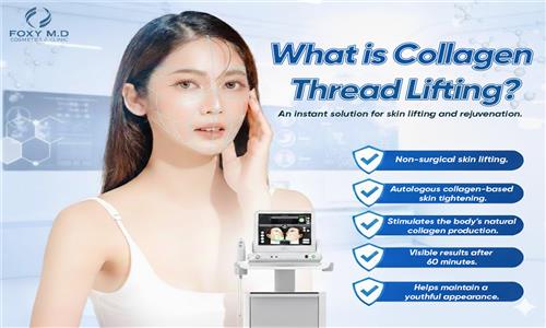 Is Collagen Thread Lifting Safe? Unveiling the Secrets