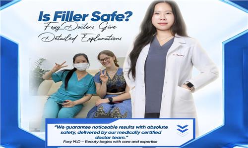 IS FILLER SAFE? DA NANG DOCTOR GIVES DETAILED ANSWERS