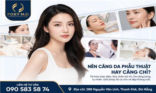 Nên Căng Da Phẫu Thuật Hay Căng Chỉ? Giải Đáp Chi Tiết Từ Chuyên Gia