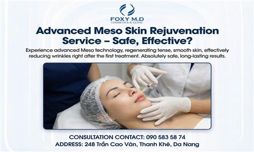 Professional Deep Skin Rejuvenation Mesotherapy Injection Service – Safe and Effective