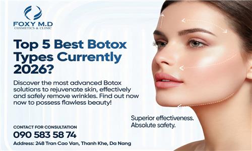 Top 5 Best Botox Brands Today