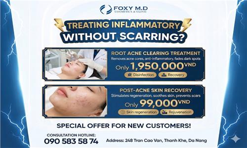 How to treat inflammatory acne without leaving scars? Scientific tips for smooth skin