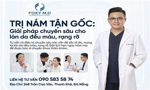 Trị nám tận gốc là gì và vì sao khó thực hiện?