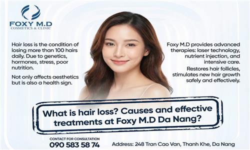 what is hair loss , causes and effective treatments ?