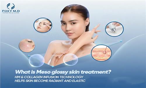 What is Meso Skin Tightening? Decoding the Glass Skin Trend from an Expert