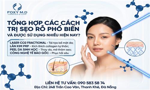 What are pitted scars? Causes and effective treatments.