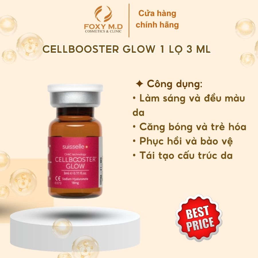 Cellbooster® 1 Lọ 3 mL