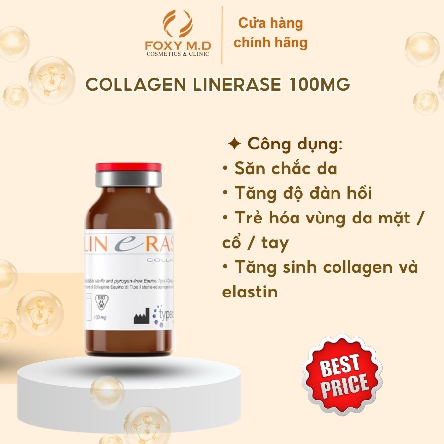 Collagen Linerase 100 mg