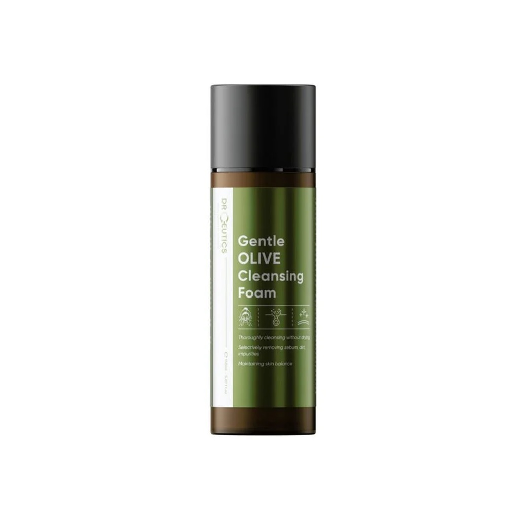 DRCEUTICS-Gentle-OLIVE-Cleansing-Foam-Dr-ceutics-150ml-03.jpg