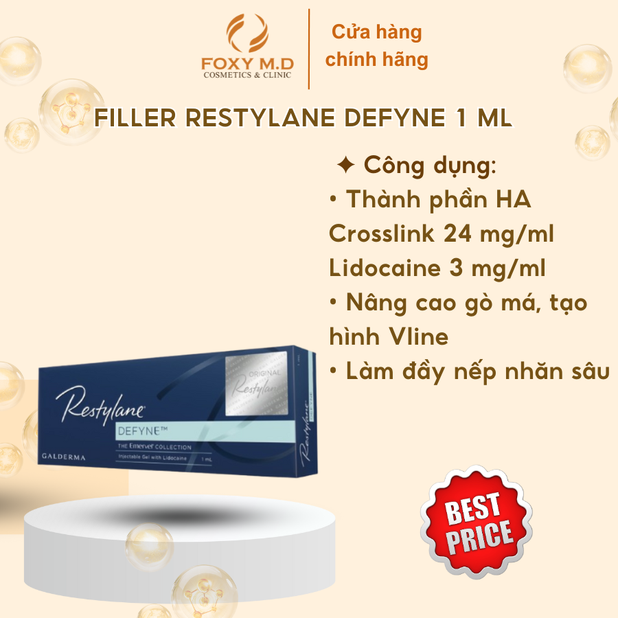 Restylane Defyne 1 ML