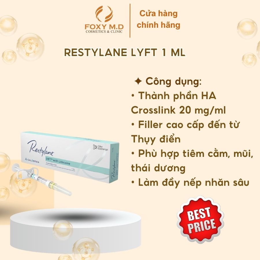 Restylane Lyft 1 mL