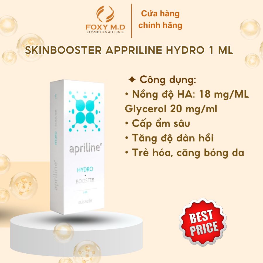 Appriline Skinbooster Hydro 1 CC
